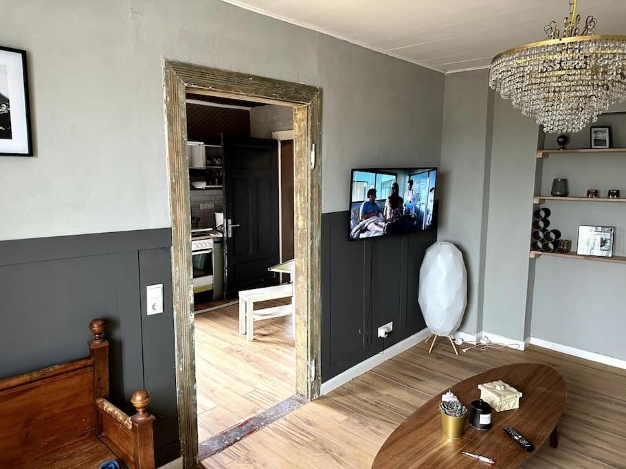 Moderne Retro Perle Am Niederrhein Apartment Alpen Екстериор снимка